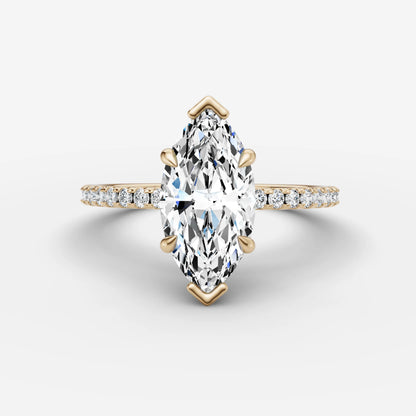 Pave - Marquise