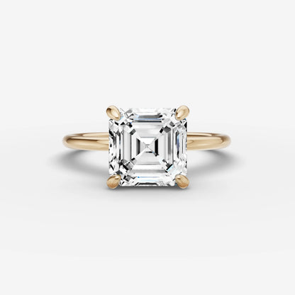 Solitaire - Asscher