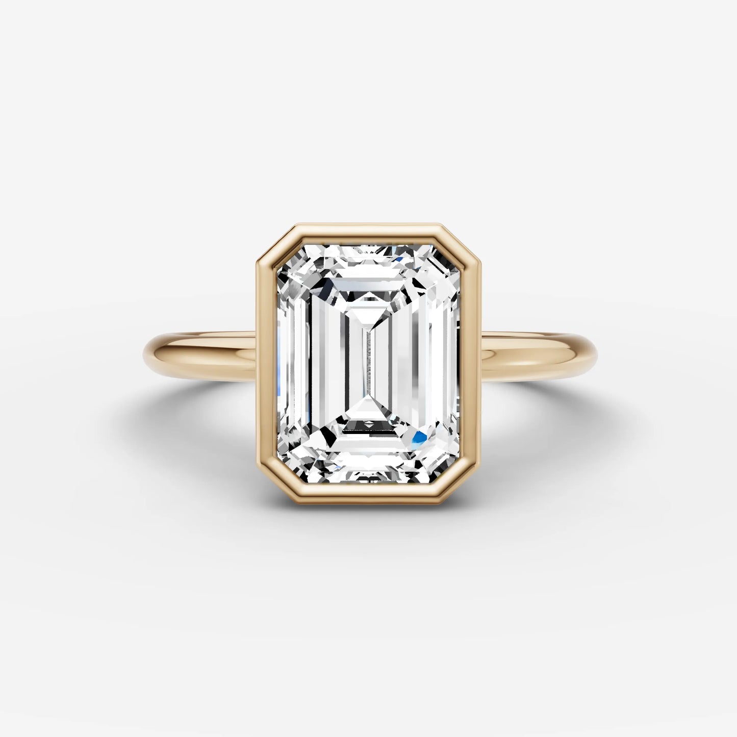 Bezel - Emerald