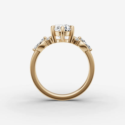 Nature Inspired - Oval