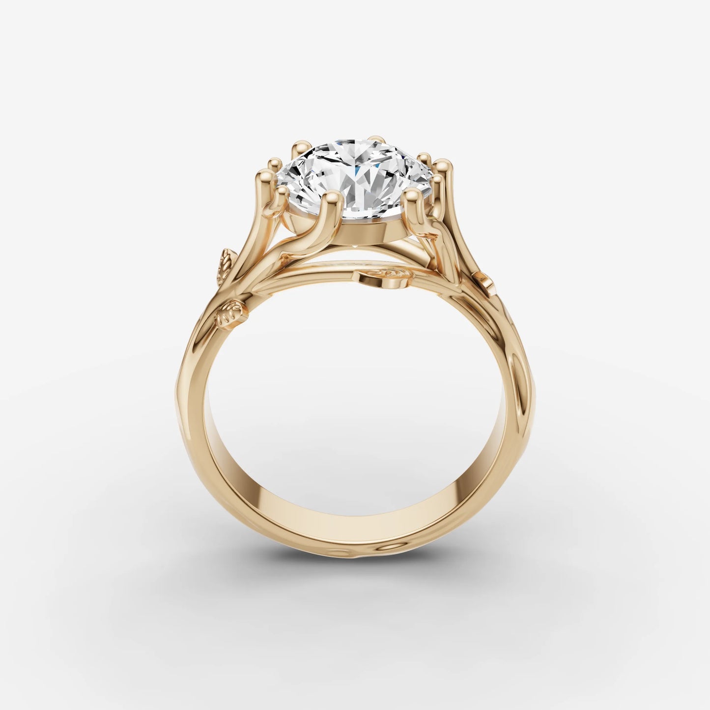 Nature Inspired - Round