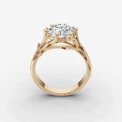 Nature Inspired - Round