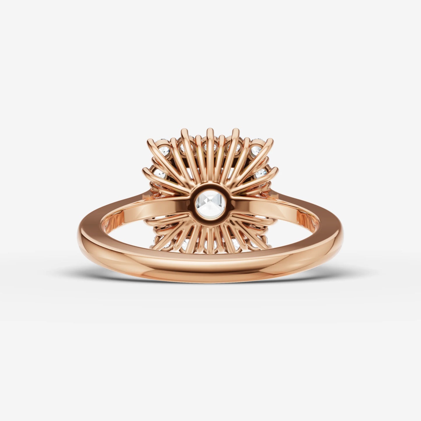 Halo - Asscher