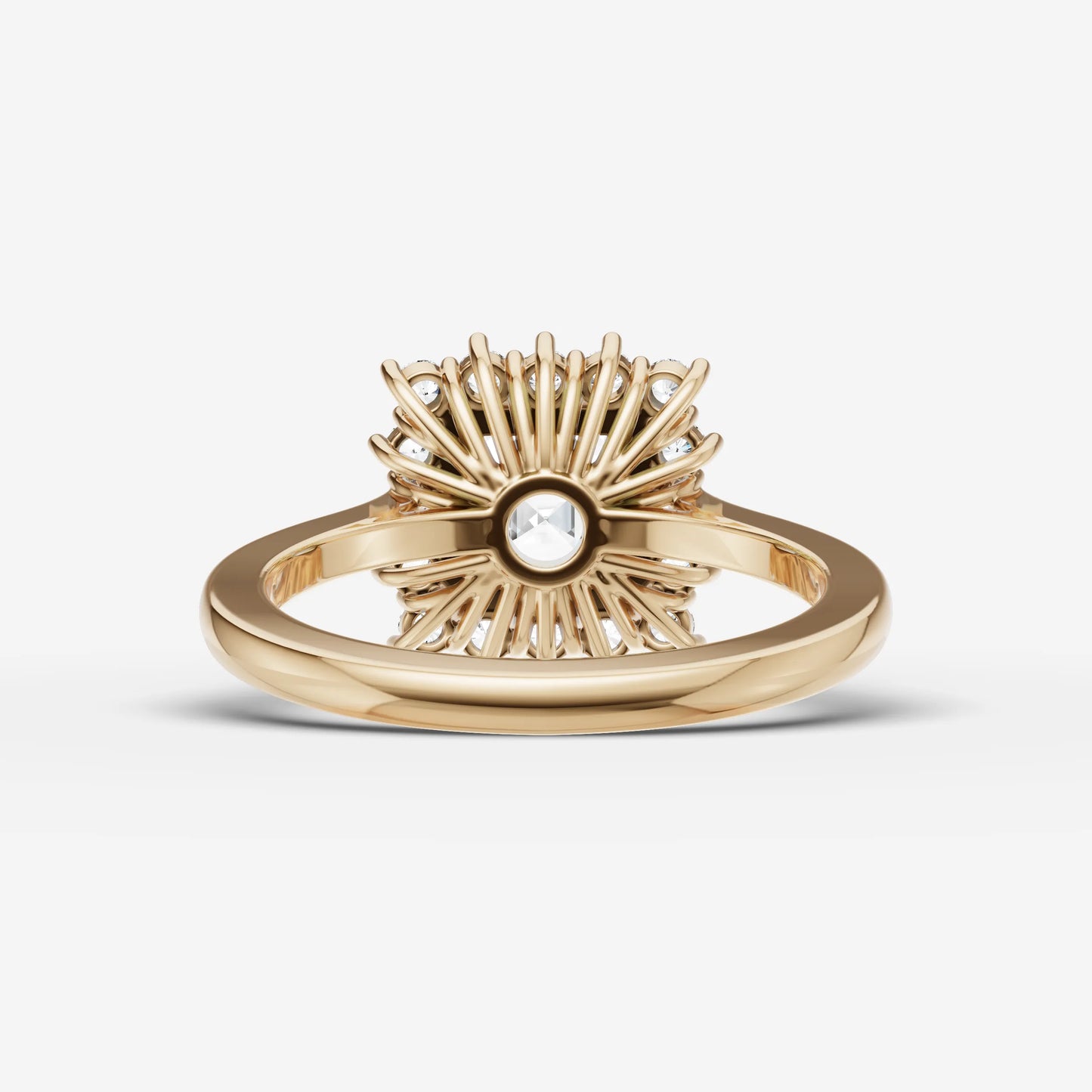 Halo - Asscher