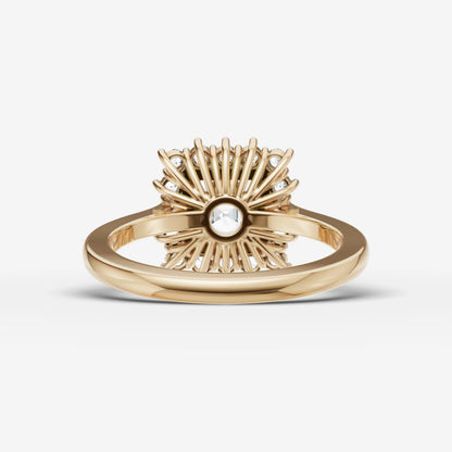Halo - Asscher