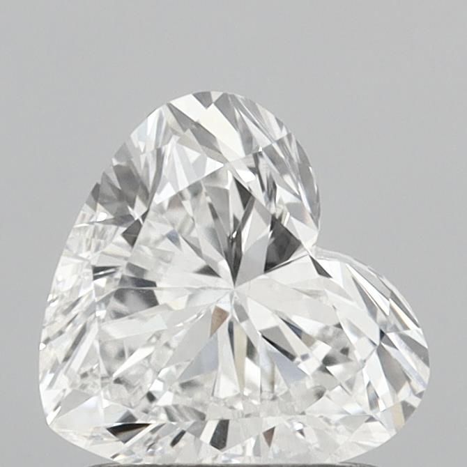 1.16ct E VS2 Heart IGI lab