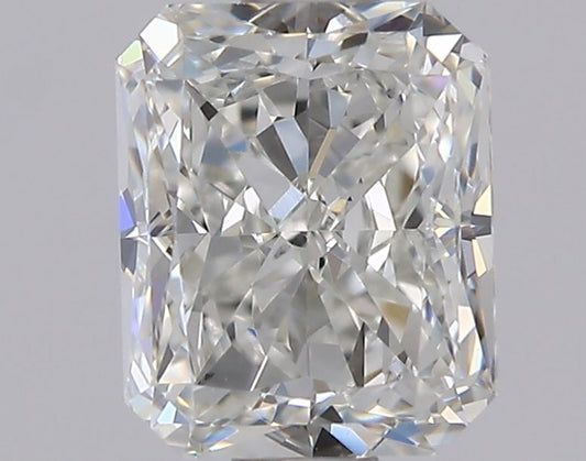 1.01ct H VS2 Radiant GIA natural
