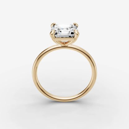 Solitaire - Asscher
