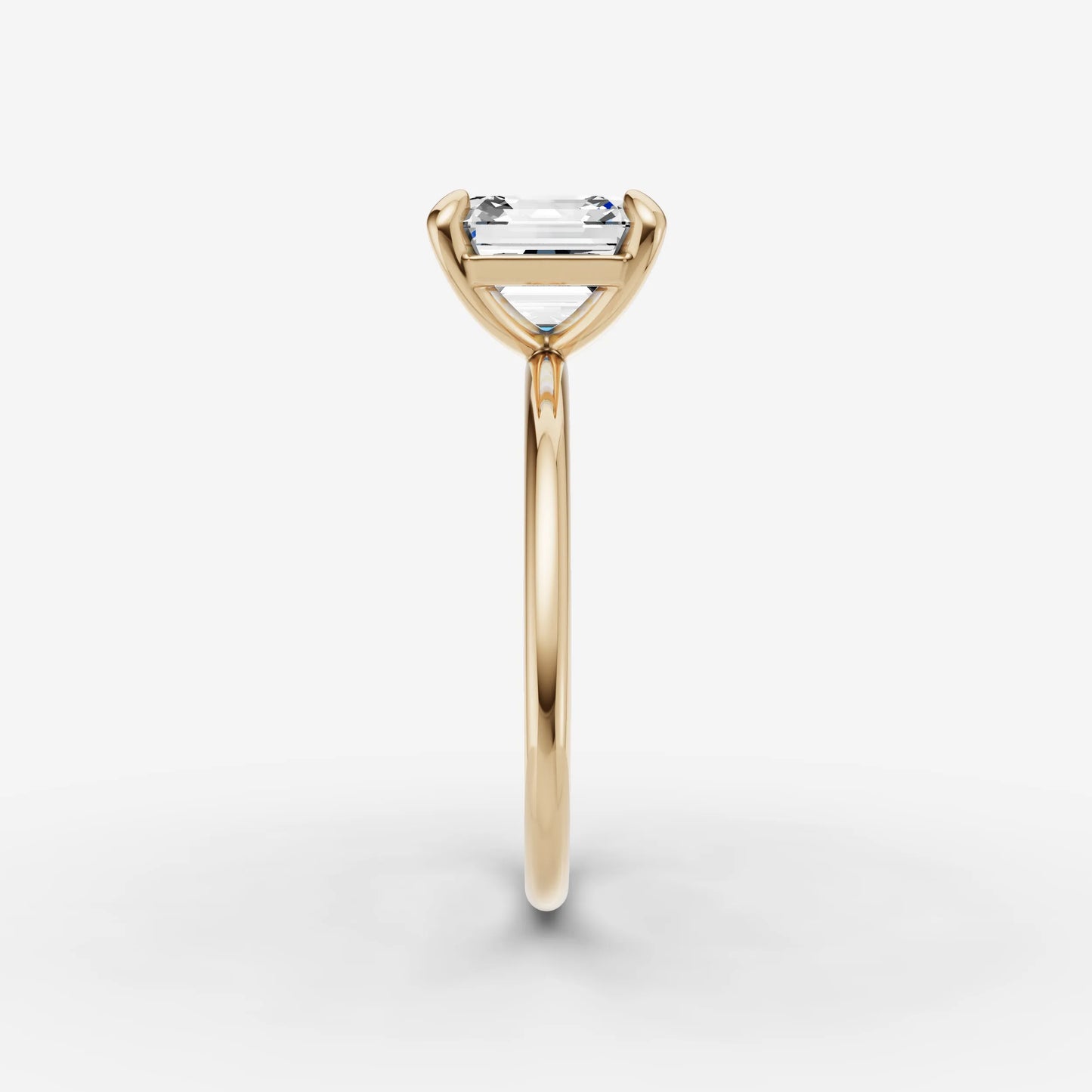 Solitaire - Asscher