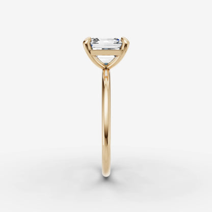 Solitaire - Asscher