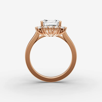 Halo - Asscher