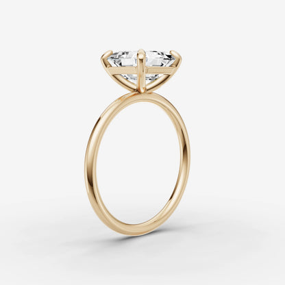 Solitaire - Asscher