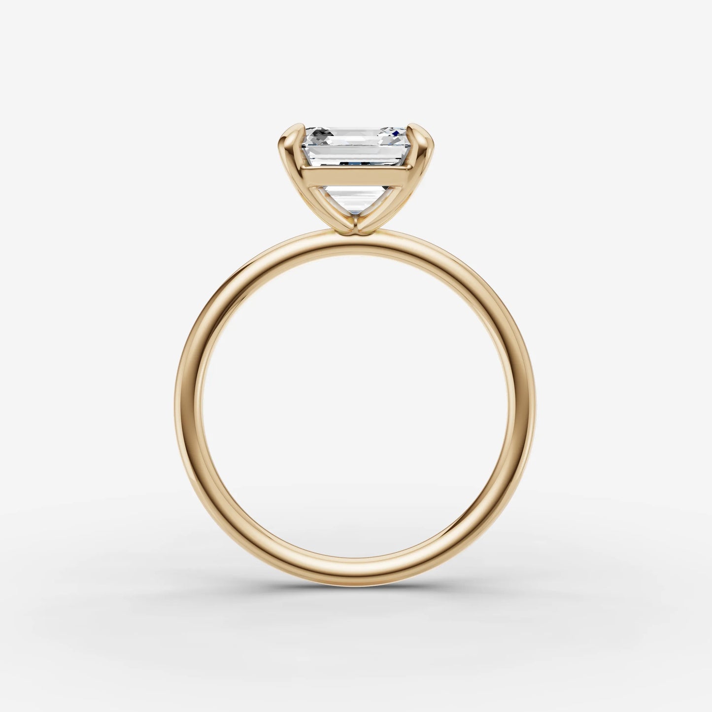 Solitaire - Asscher