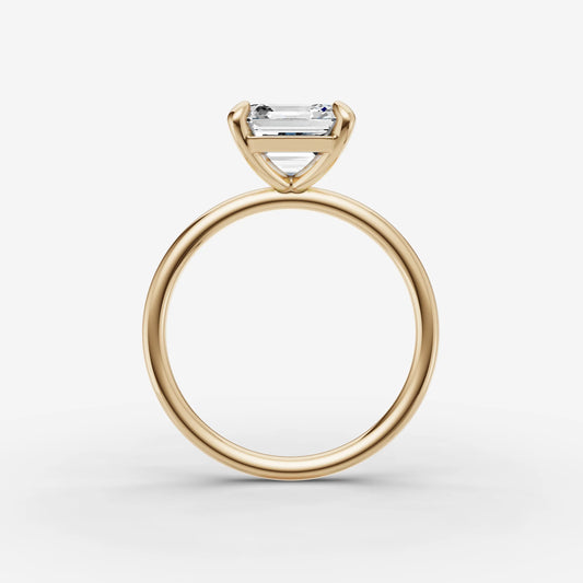 Solitaire - Asscher