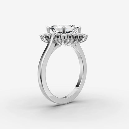 Halo - Asscher