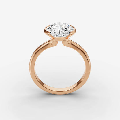 Half Bezel - Round