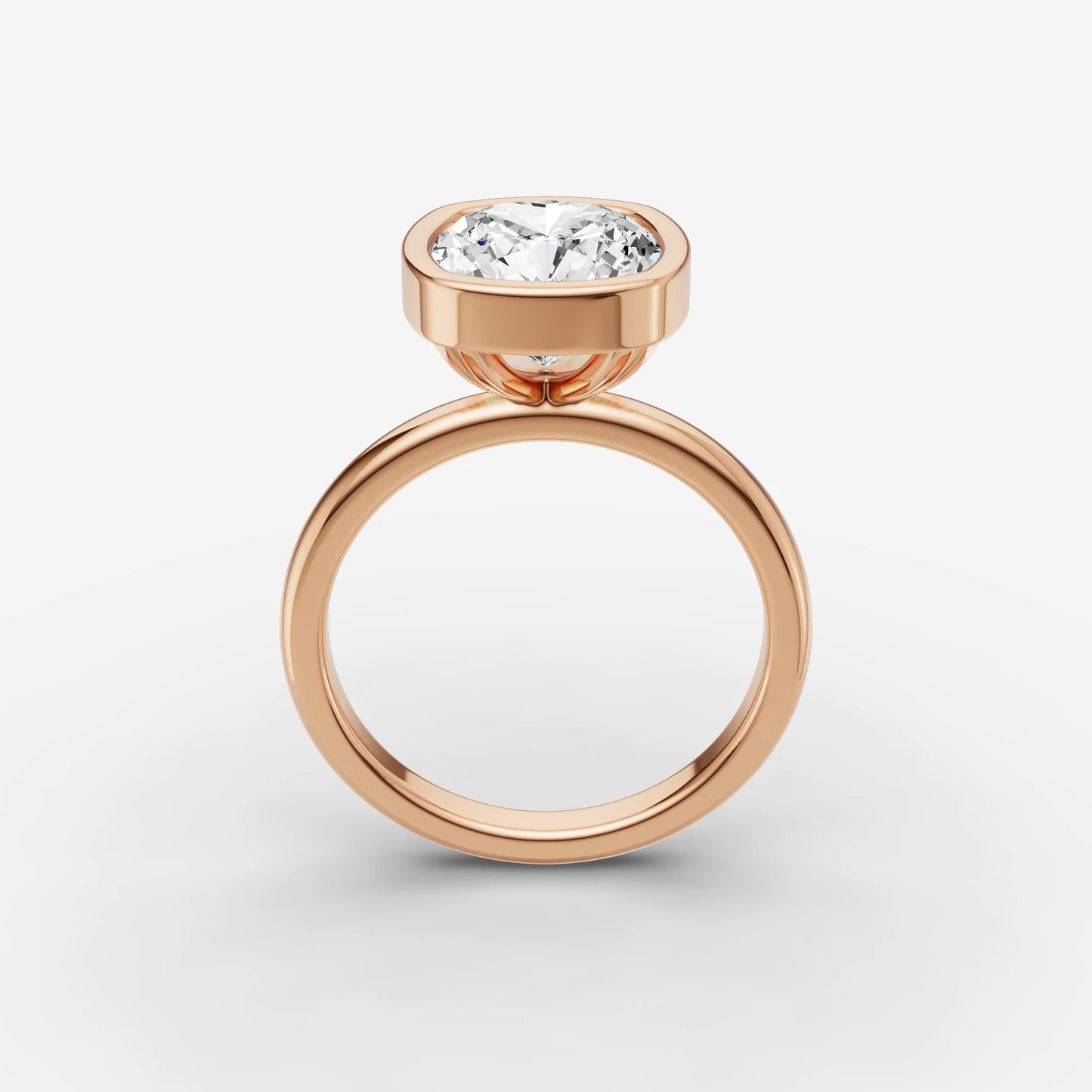 Bezel - Cushion