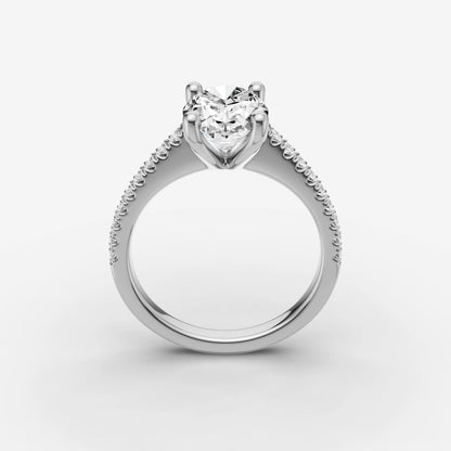 Pave Cathedral - Oval