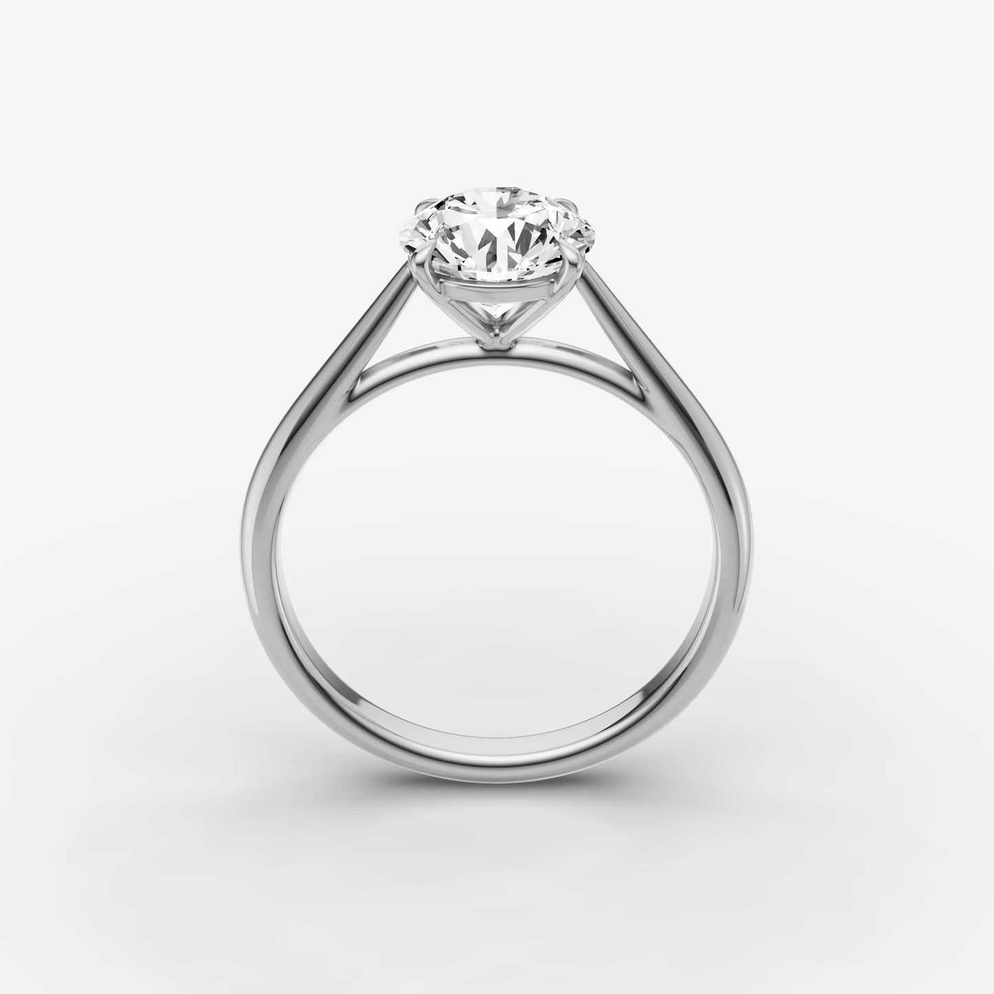 Solitaire Cathedral - Round