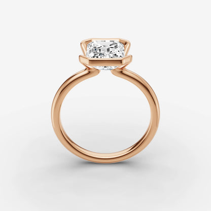 Half Bezel - Emerald