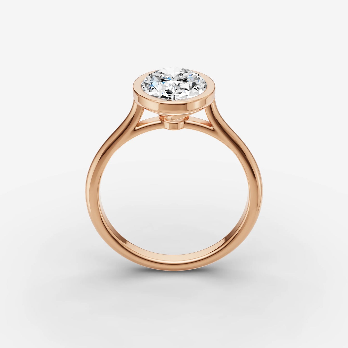 Bezel - Oval