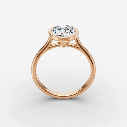 Bezel - Oval