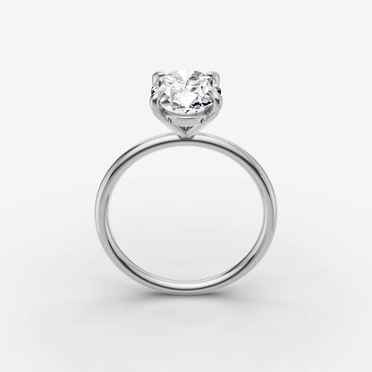 Solitaire - Oval