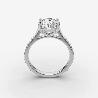 Pave Cathedral - Round