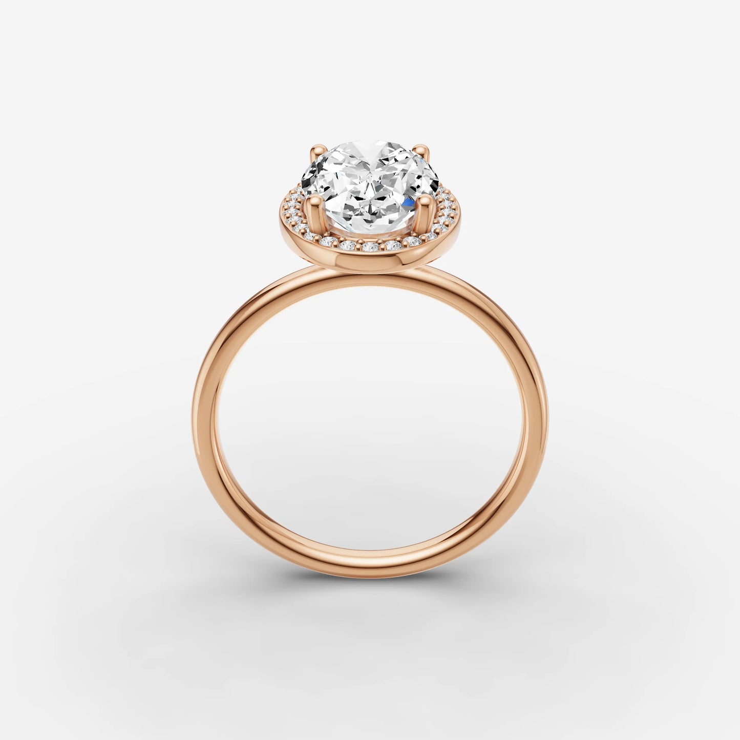 Halo - Oval