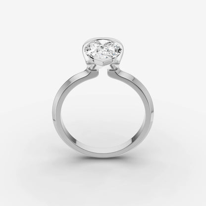 Half Bezel - Pear