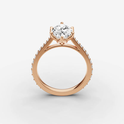 Pave Cathedral - Marquise