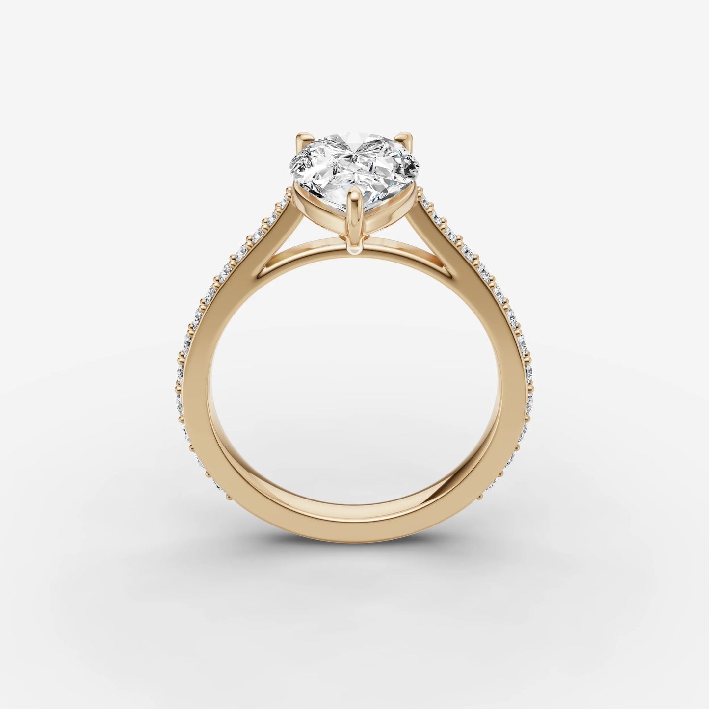 Pave Cathedral - Pear