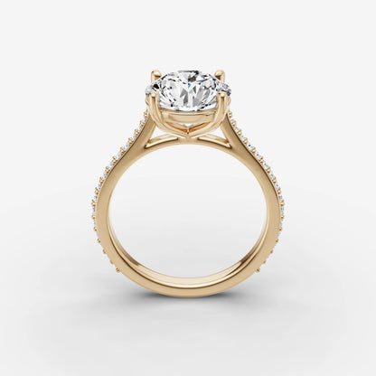 Pave Cathedral - Round