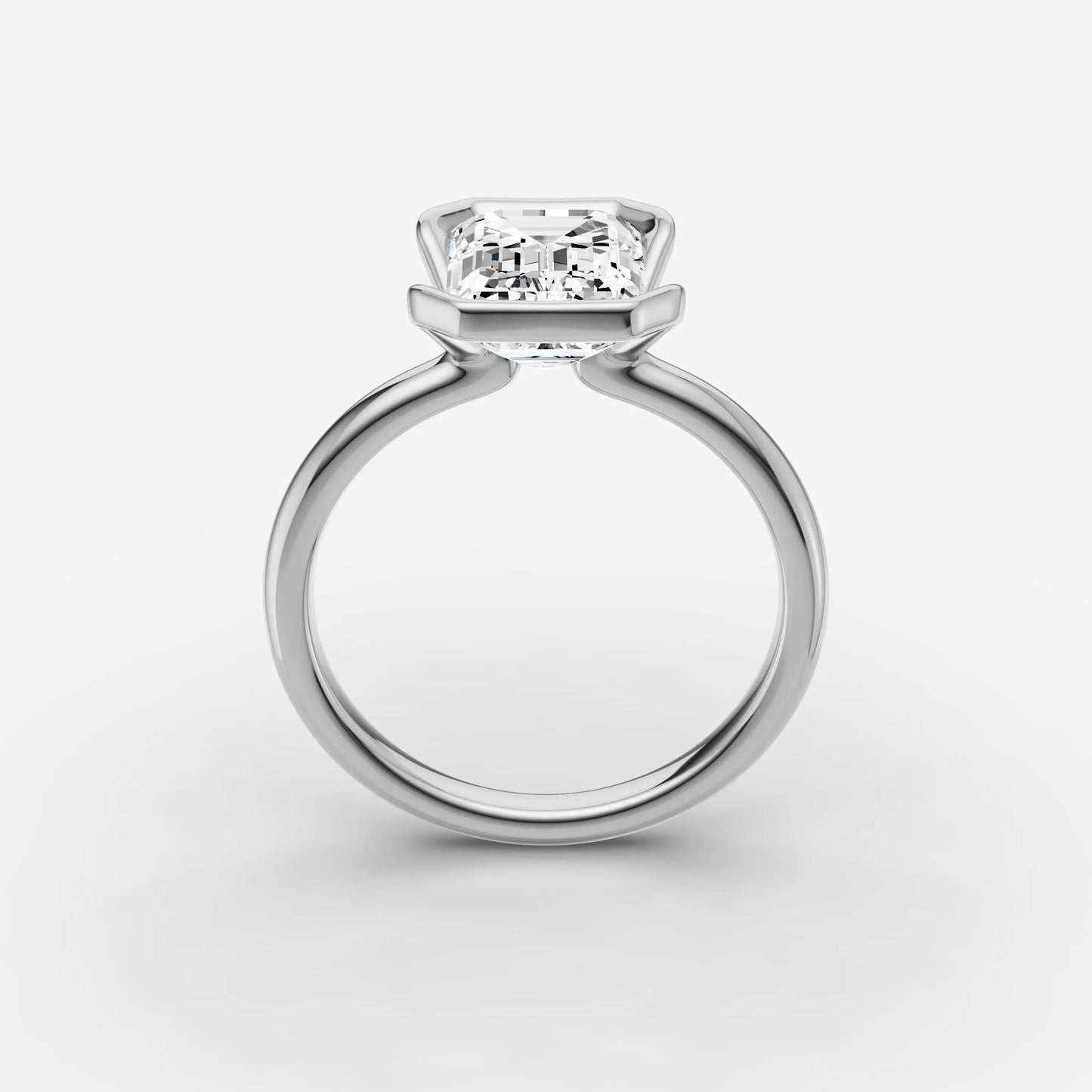 Half Bezel - Emerald