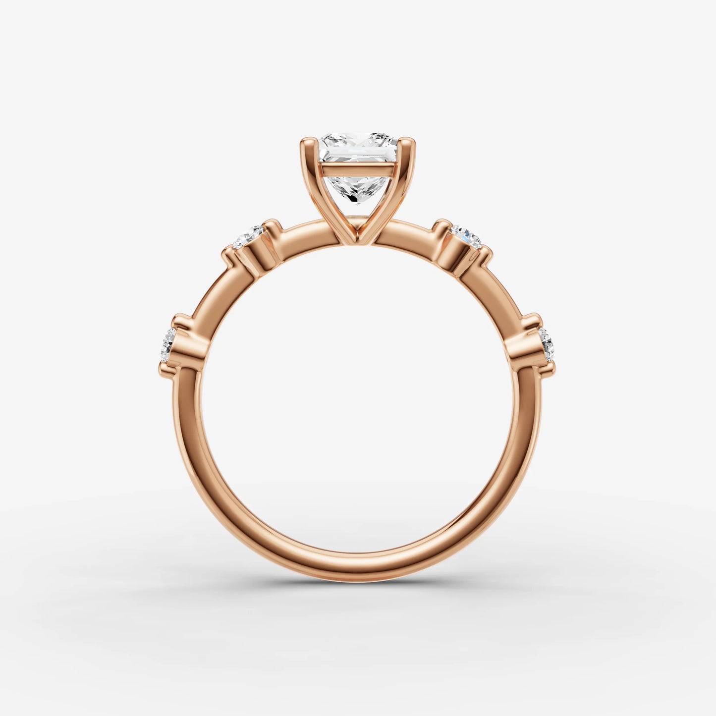 Dainty Pave - Princess
