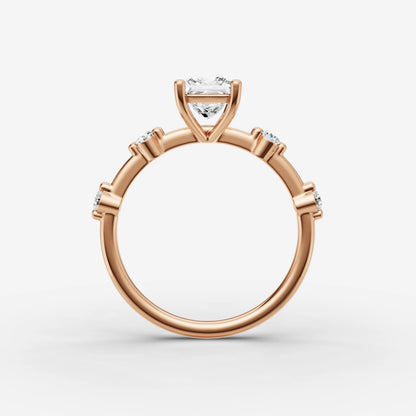 Dainty Pave - Princess