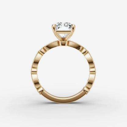 Vintage Pave - Radiant