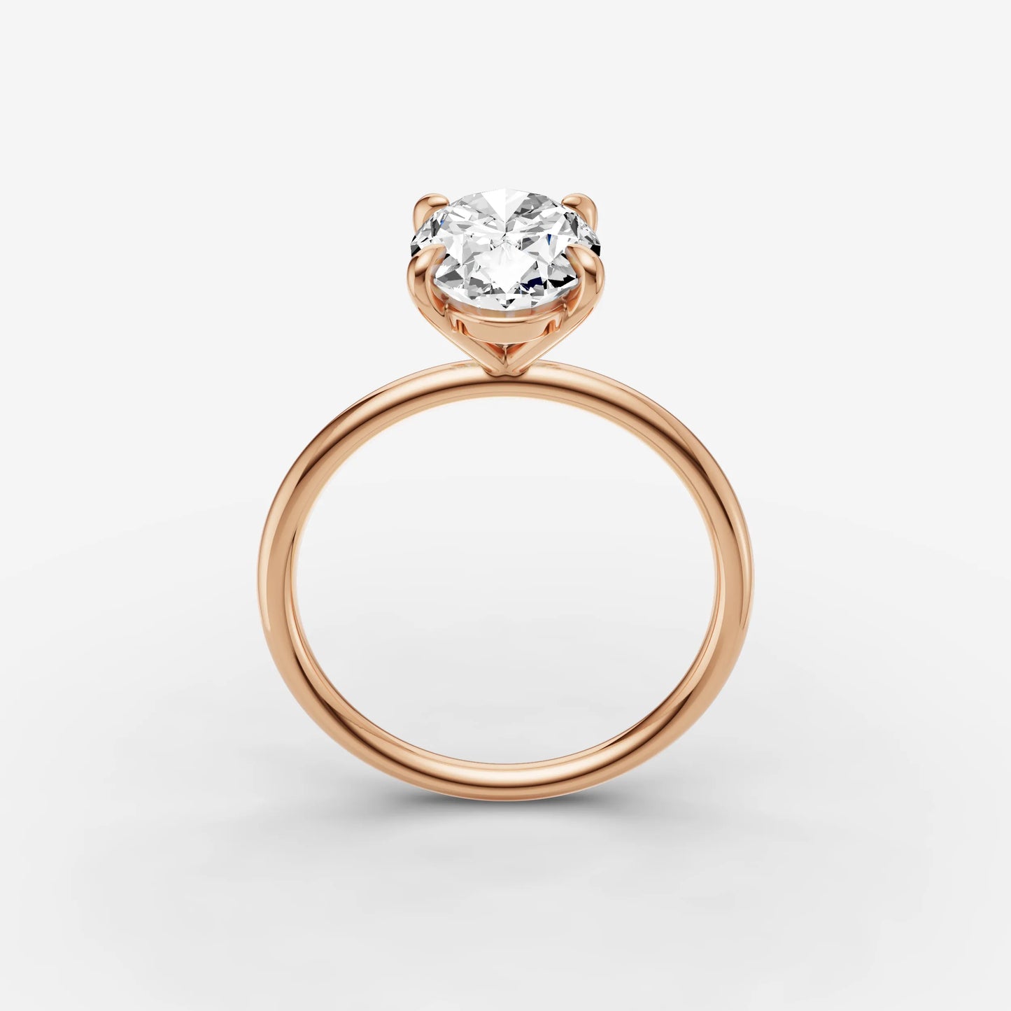 Solitaire - Oval