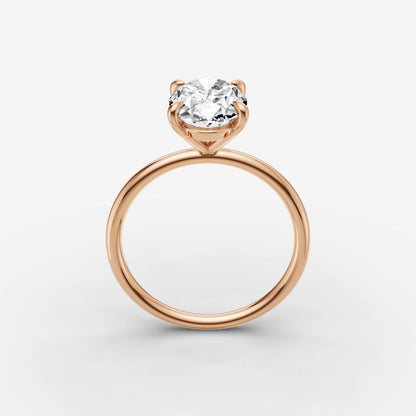 Solitaire - Oval