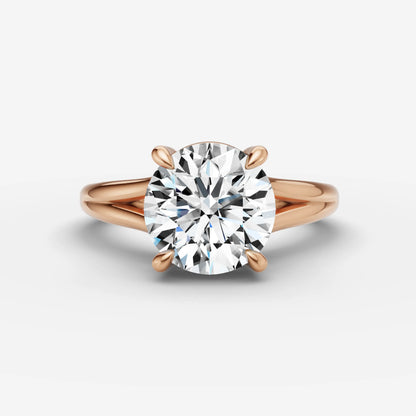 Split Shank - Round