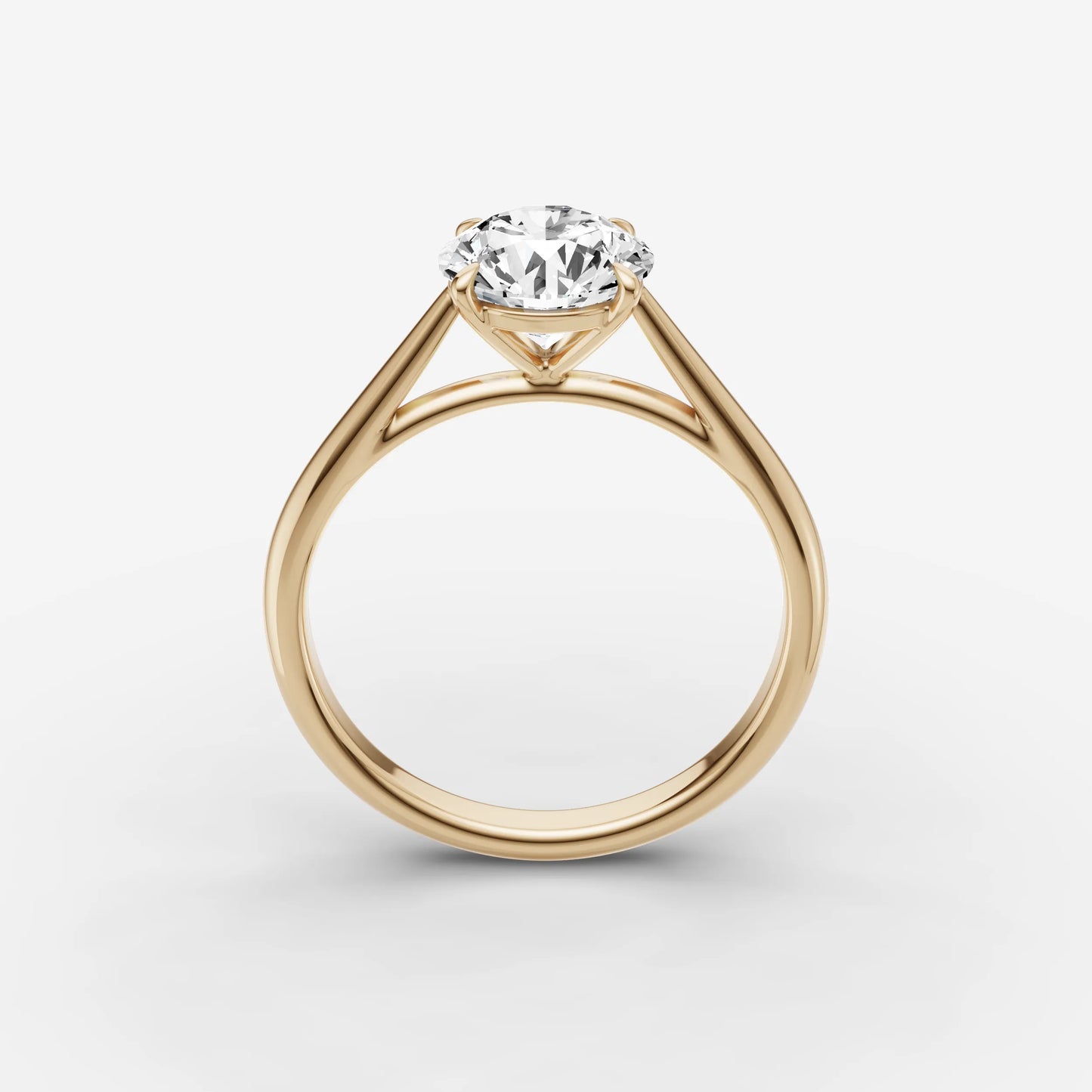 Solitaire Cathedral - Round