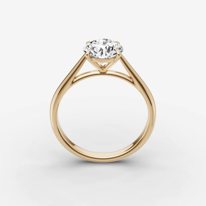 Solitaire Cathedral - Round