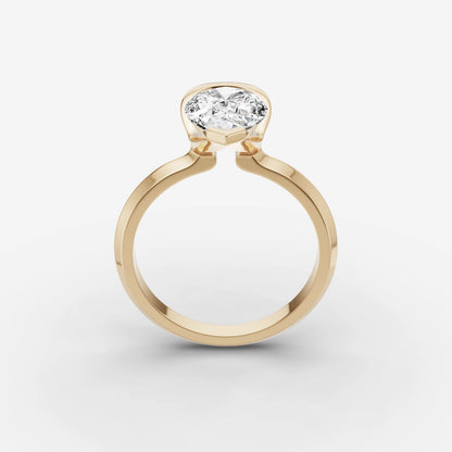 Half Bezel - Pear
