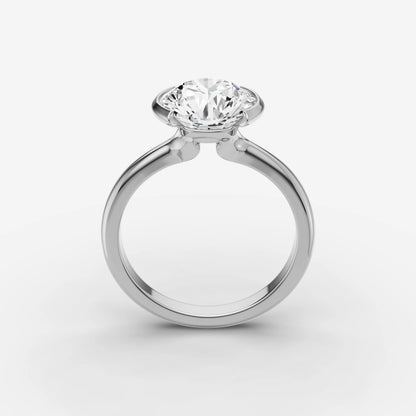 Half Bezel - Round