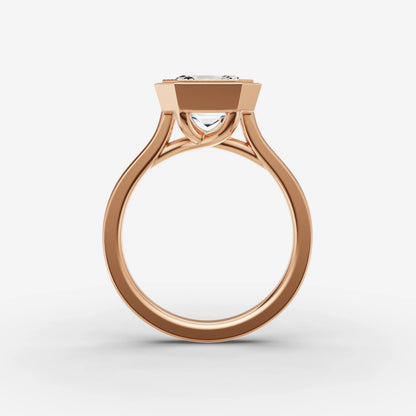 Bezel - Asscher