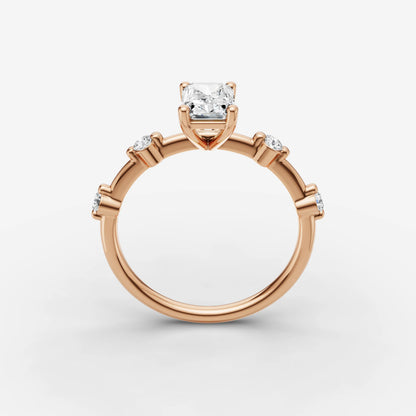 Dainty Pave - Radiant