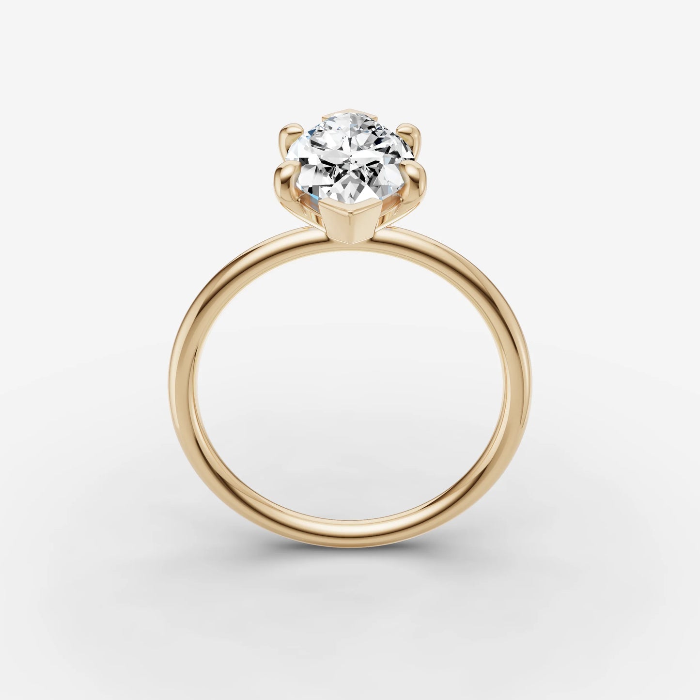 Solitaire - Marquise