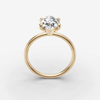 Solitaire - Marquise