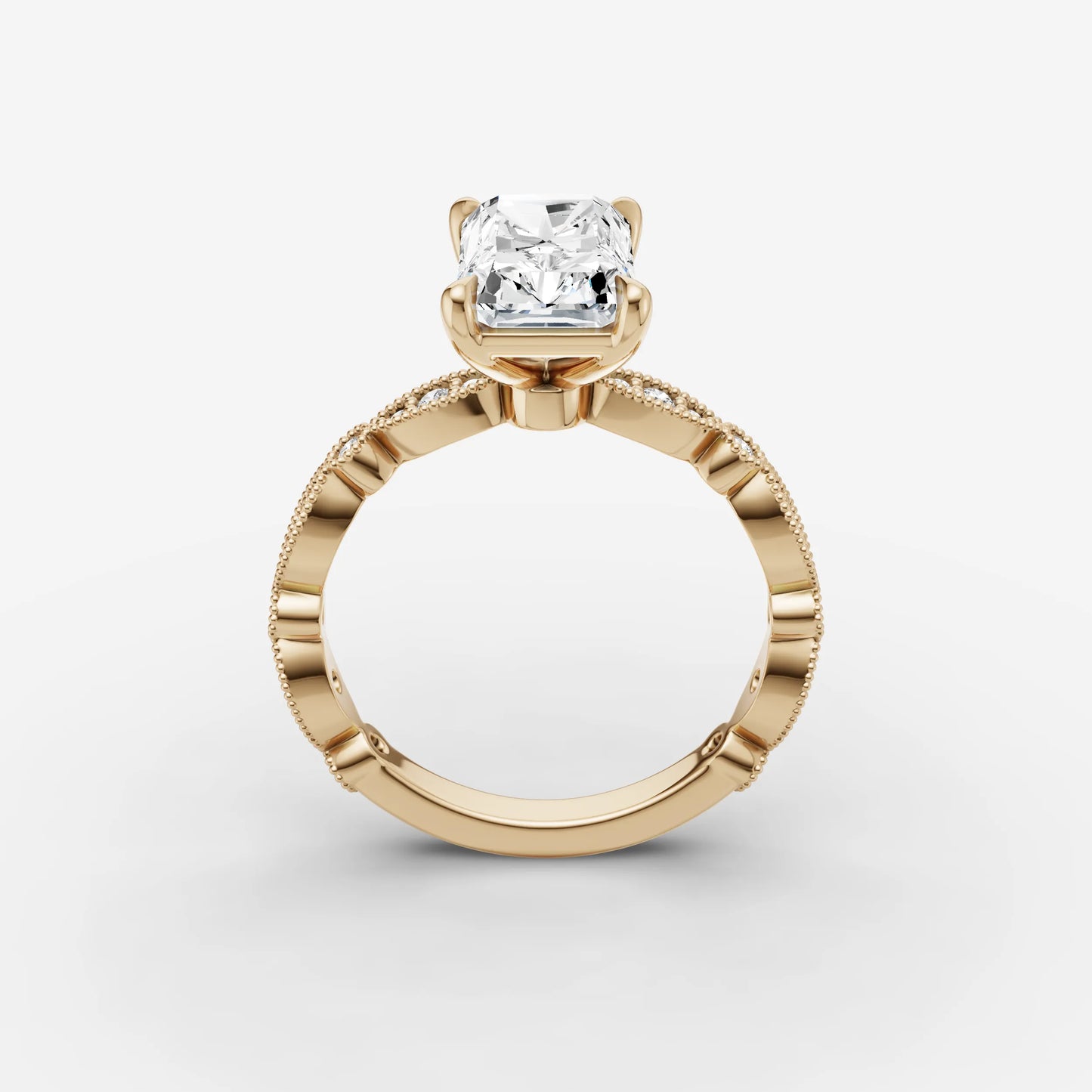 Vintage Pave - Radiant