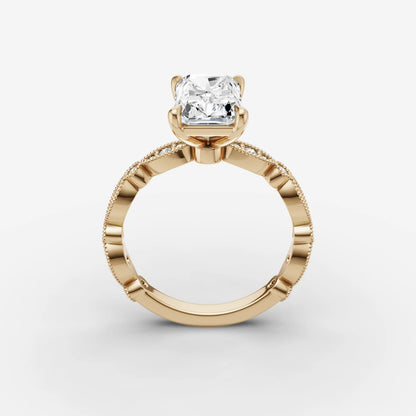 Vintage Pave - Radiant